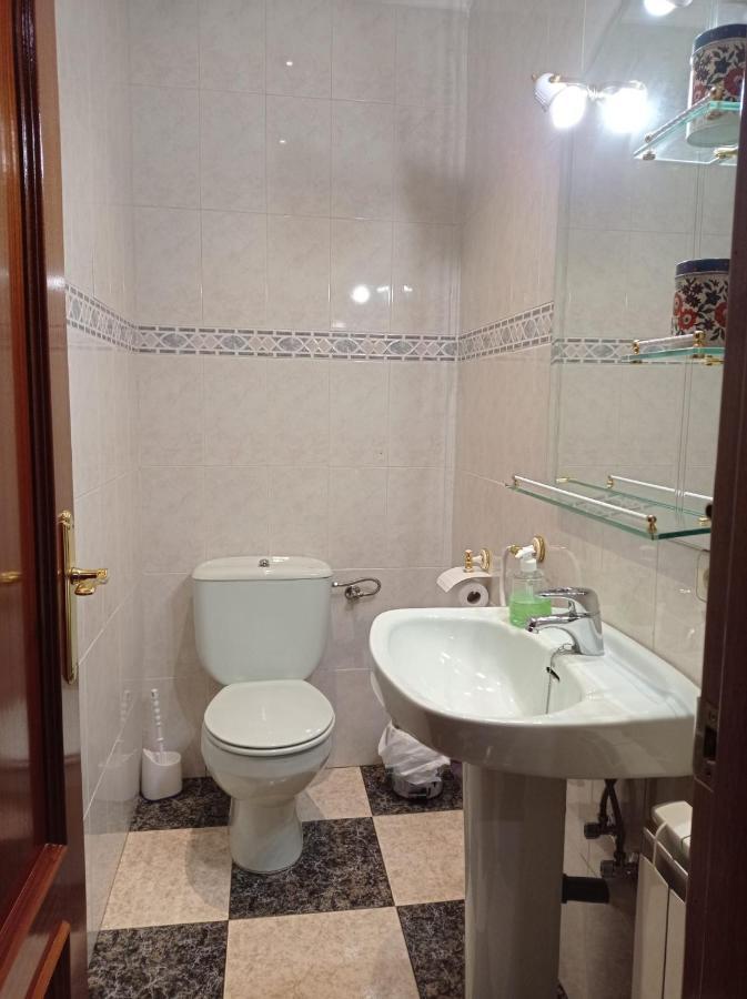 Apartamento Turistico Antigua Universidad Almagro Exterior foto