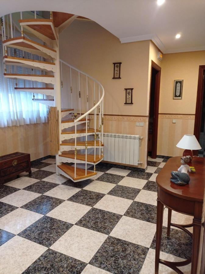 Apartamento Turistico Antigua Universidad Almagro Exterior foto
